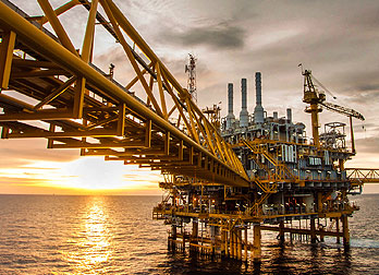 Oil Plant Project