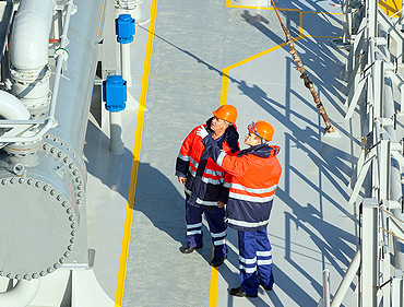 Oil Plant Project