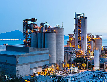 Oil Plant Project