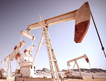 Oil Plant Project